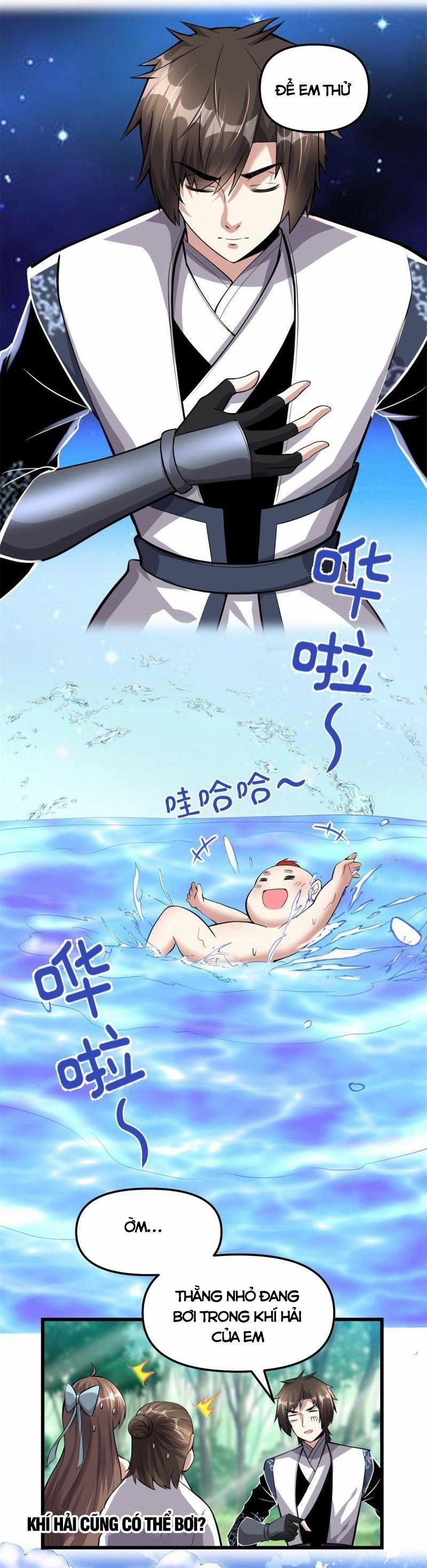 Ta Tu Có Lẽ Là Giả Tiên 234 trang 2