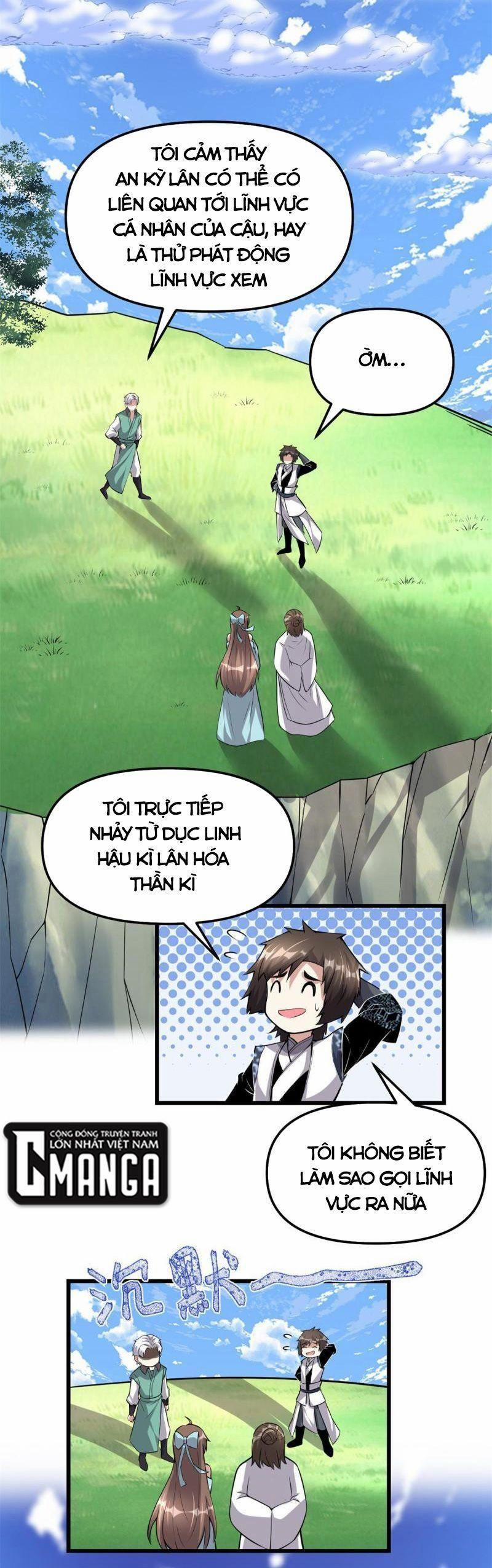 Ta Tu Có Lẽ Là Giả Tiên 234 trang 3