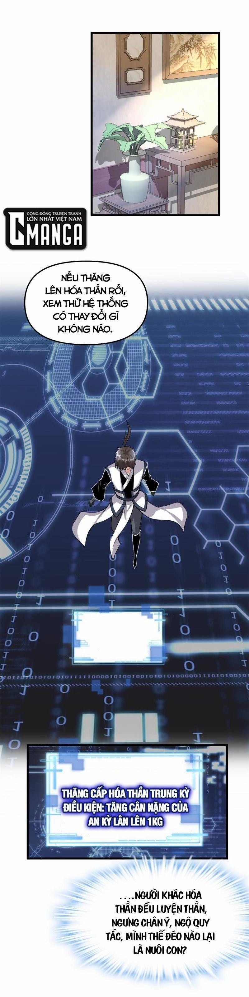 Ta Tu Có Lẽ Là Giả Tiên 234 trang 7