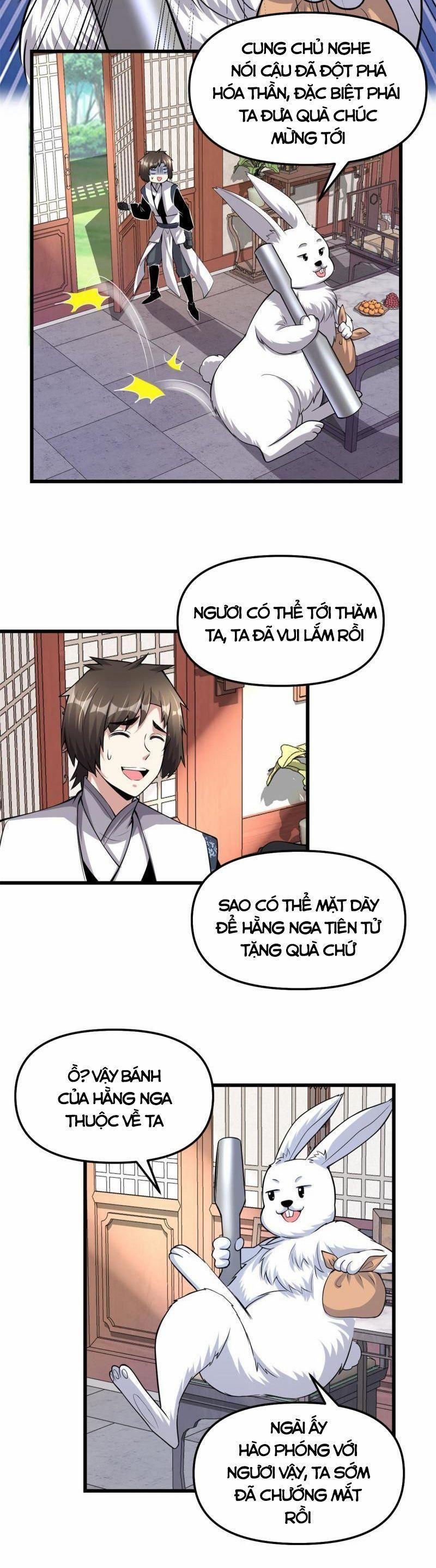 Ta Tu Có Lẽ Là Giả Tiên 234 trang 9