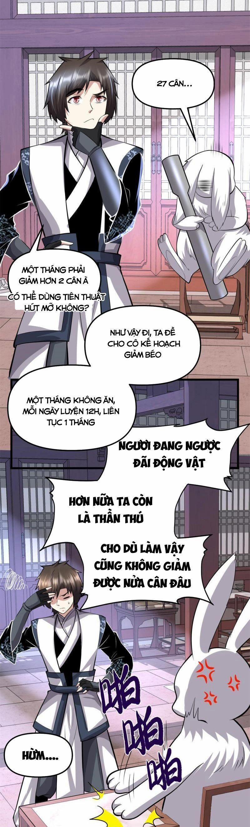 Ta Tu Có Lẽ Là Giả Tiên 235 trang 1