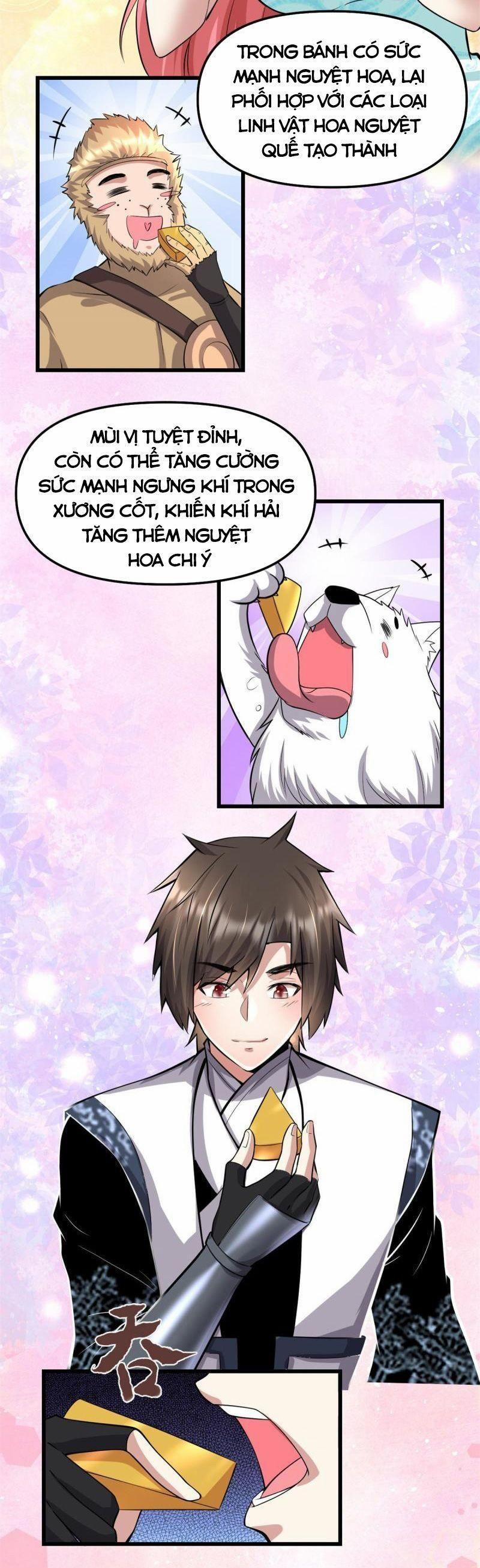 Ta Tu Có Lẽ Là Giả Tiên 235 trang 3