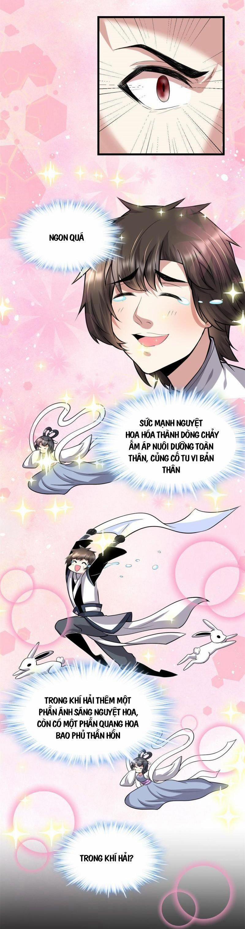 Ta Tu Có Lẽ Là Giả Tiên 235 trang 4