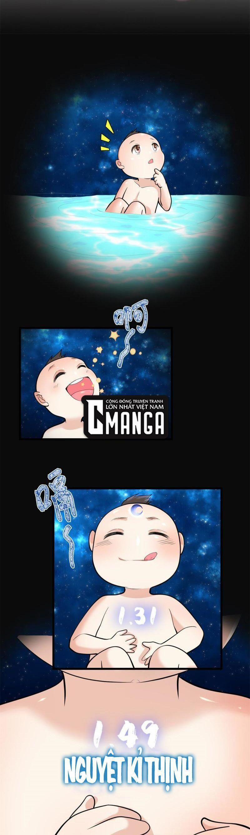 Ta Tu Có Lẽ Là Giả Tiên 235 trang 5