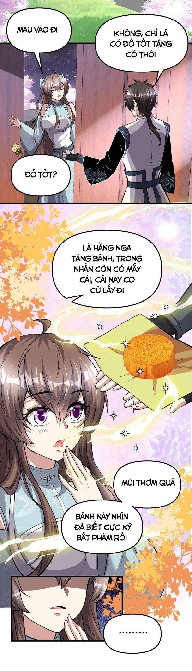 Ta Tu Có Lẽ Là Giả Tiên 235 trang 8