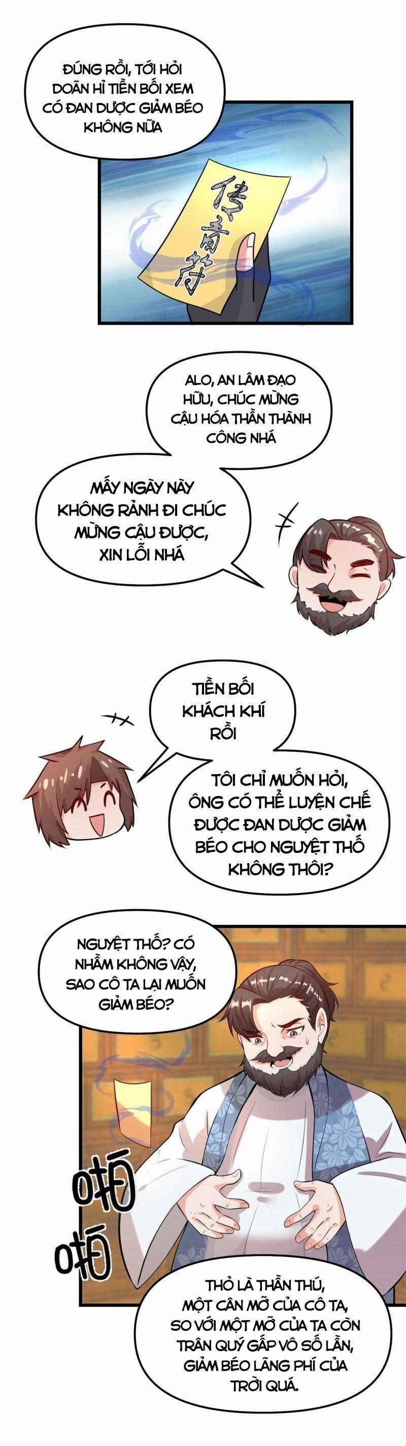 Ta Tu Có Lẽ Là Giả Tiên 236 trang 1