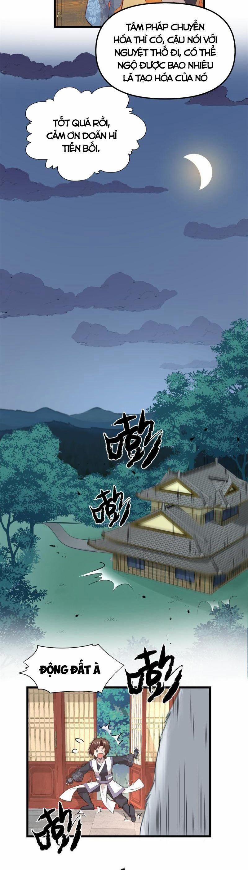 Ta Tu Có Lẽ Là Giả Tiên 236 trang 3