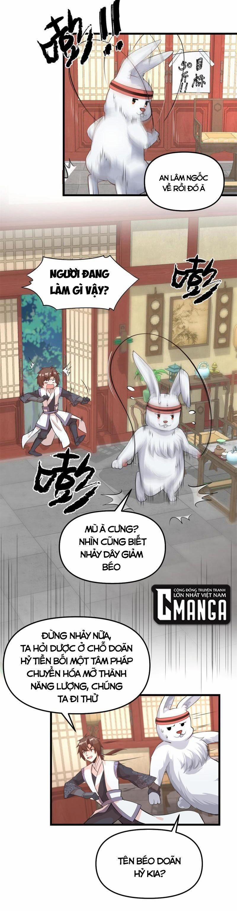 Ta Tu Có Lẽ Là Giả Tiên 236 trang 4