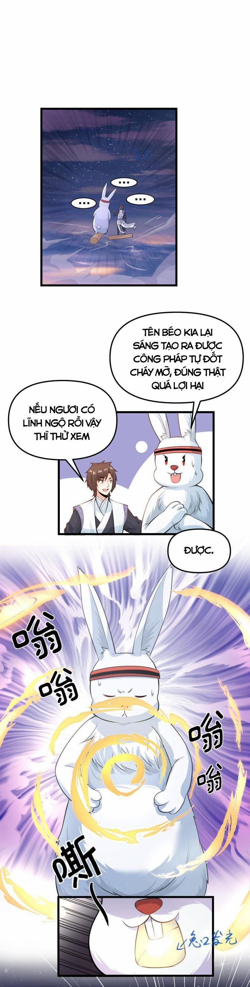 Ta Tu Có Lẽ Là Giả Tiên 236 trang 5