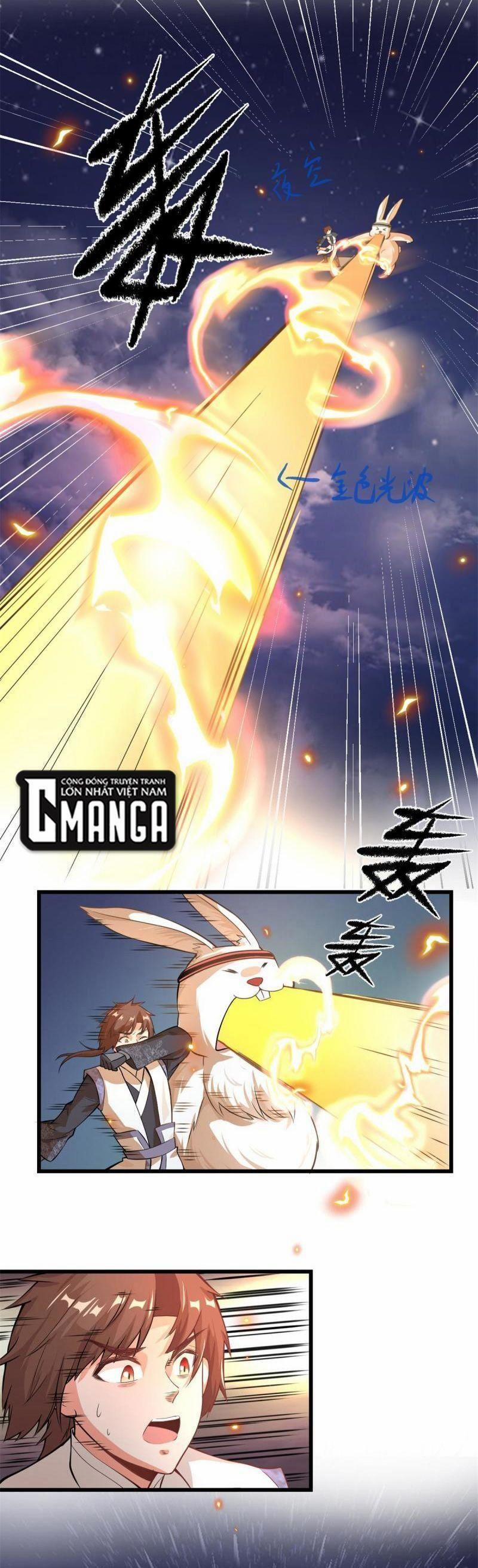 Ta Tu Có Lẽ Là Giả Tiên 236 trang 6