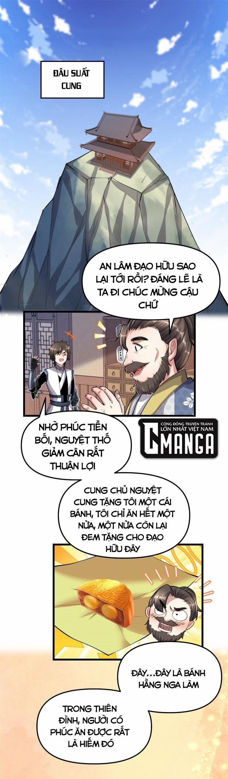 Ta Tu Có Lẽ Là Giả Tiên 237 trang 0