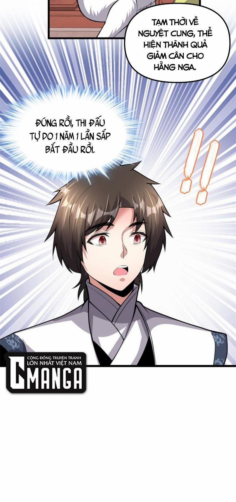 Ta Tu Có Lẽ Là Giả Tiên 237 trang 13