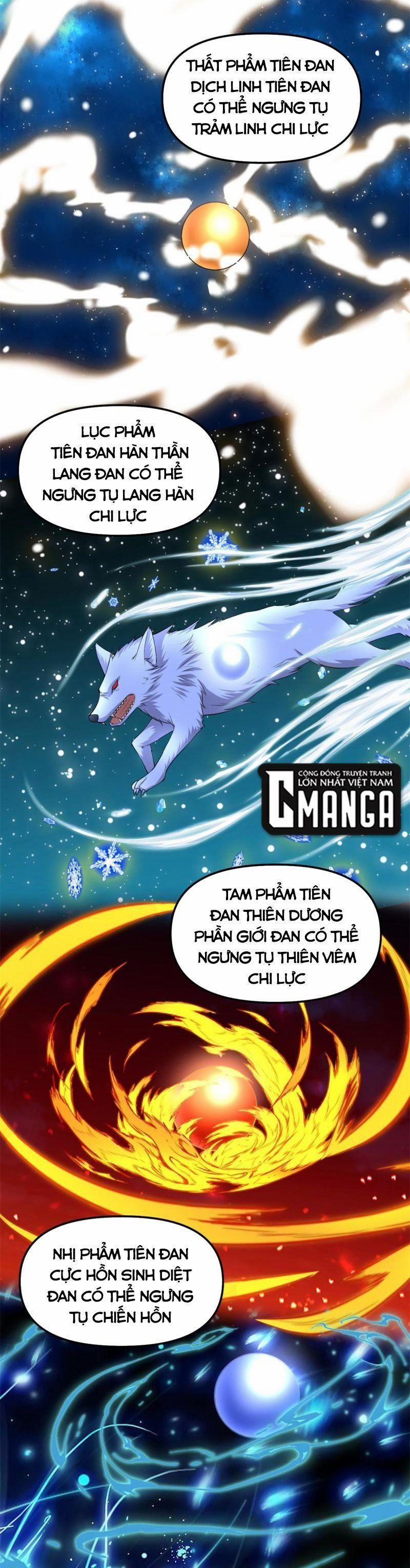 Ta Tu Có Lẽ Là Giả Tiên 237 trang 2