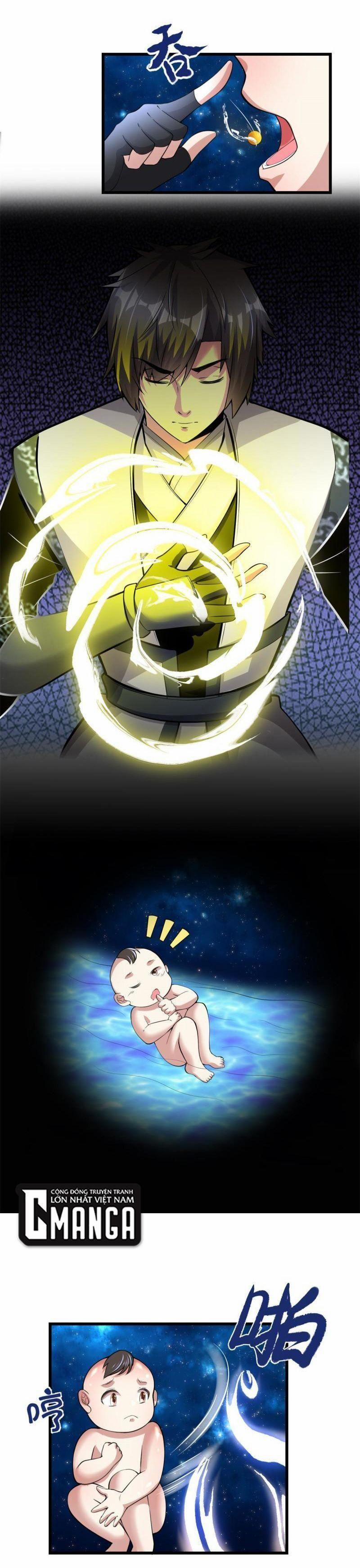 Ta Tu Có Lẽ Là Giả Tiên 237 trang 4