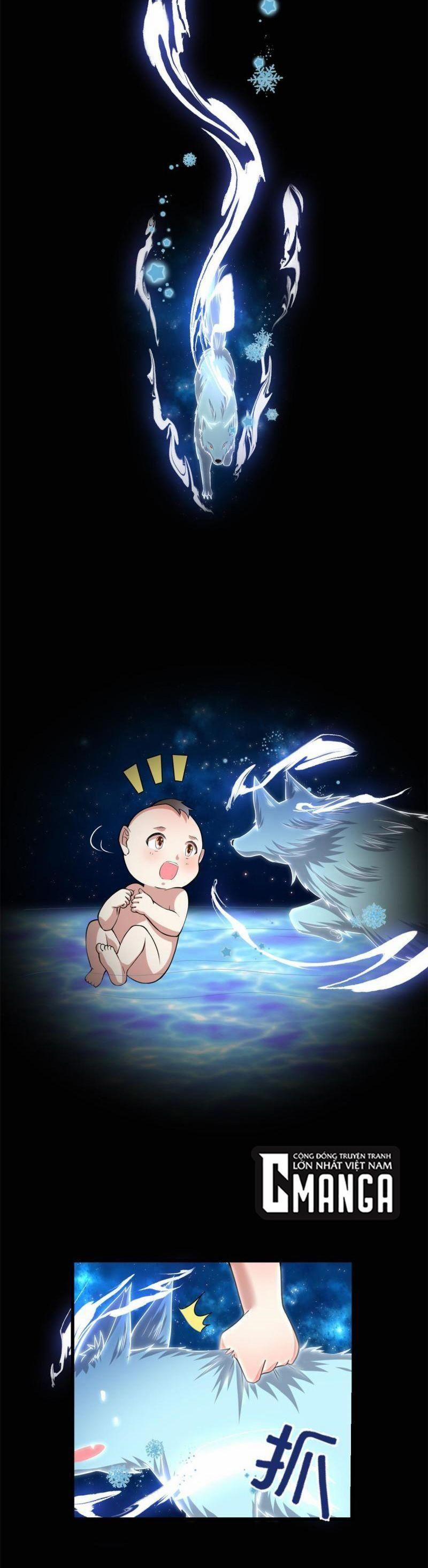 Ta Tu Có Lẽ Là Giả Tiên 237 trang 7