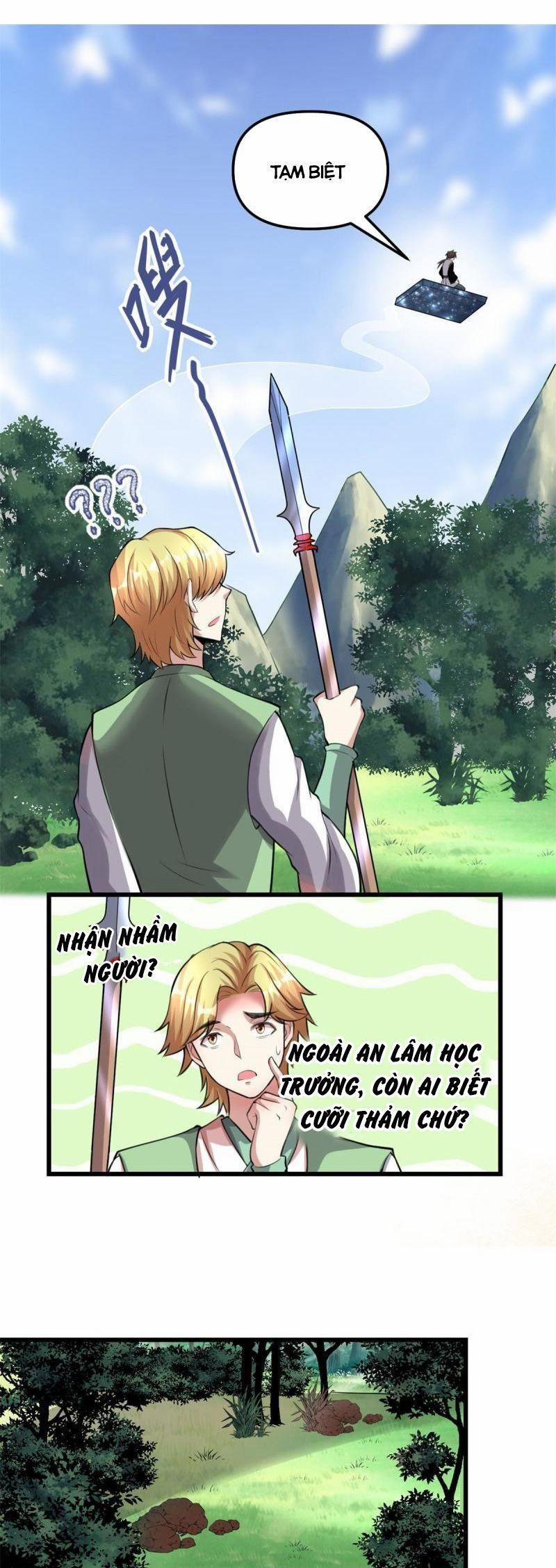 Ta Tu Có Lẽ Là Giả Tiên 238 trang 5