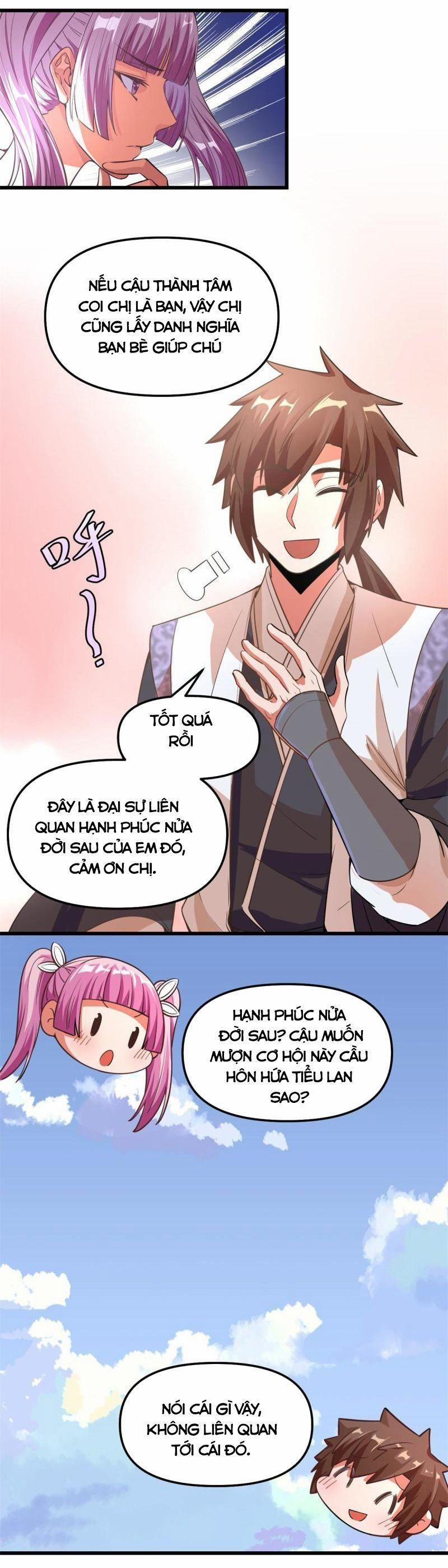 Ta Tu Có Lẽ Là Giả Tiên 239 trang 8