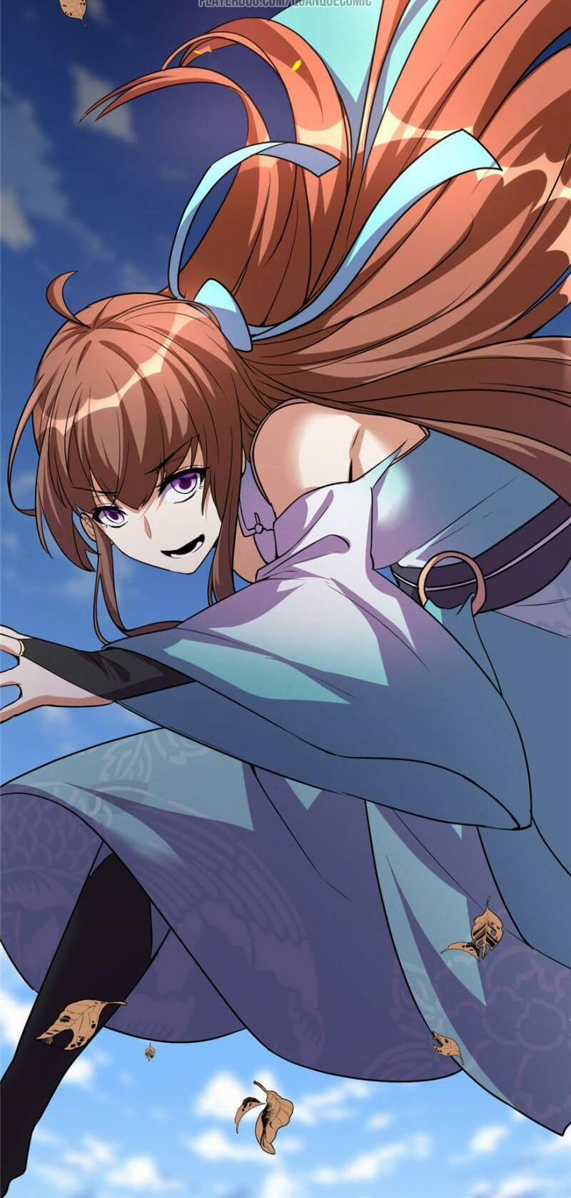 Ta Tu Có Lẽ Là Giả Tiên 24 trang 20