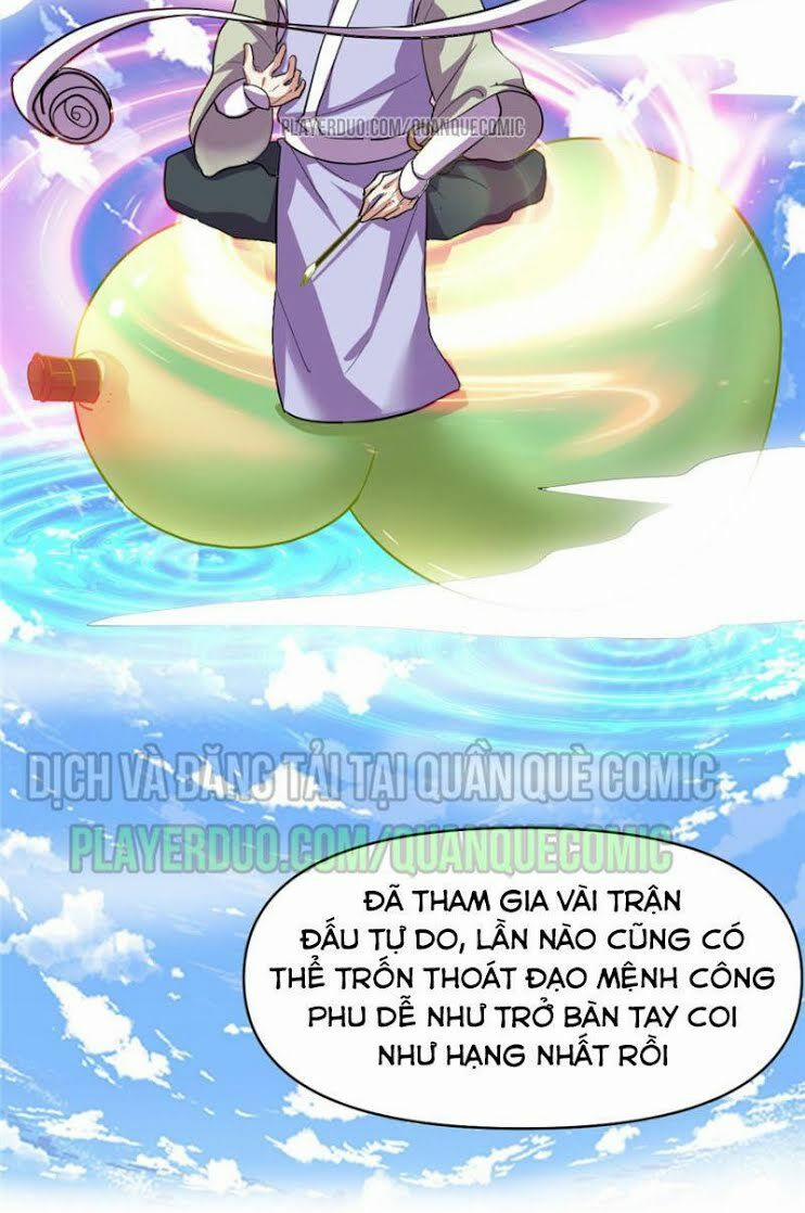 Ta Tu Có Lẽ Là Giả Tiên 24 trang 26