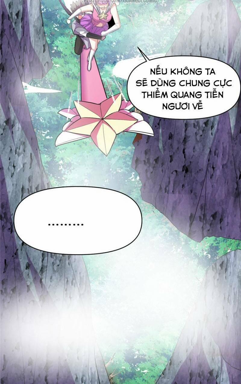 Ta Tu Có Lẽ Là Giả Tiên 24 trang 3