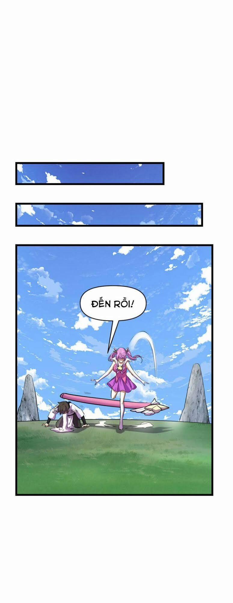 Ta Tu Có Lẽ Là Giả Tiên 24 trang 6