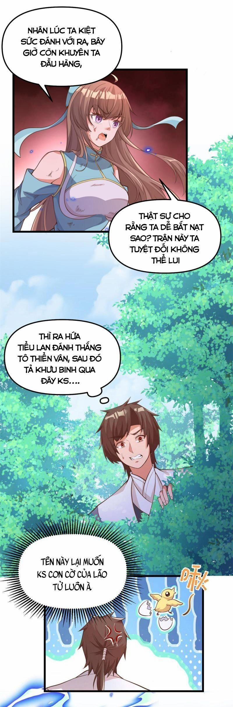 Ta Tu Có Lẽ Là Giả Tiên 240 trang 7