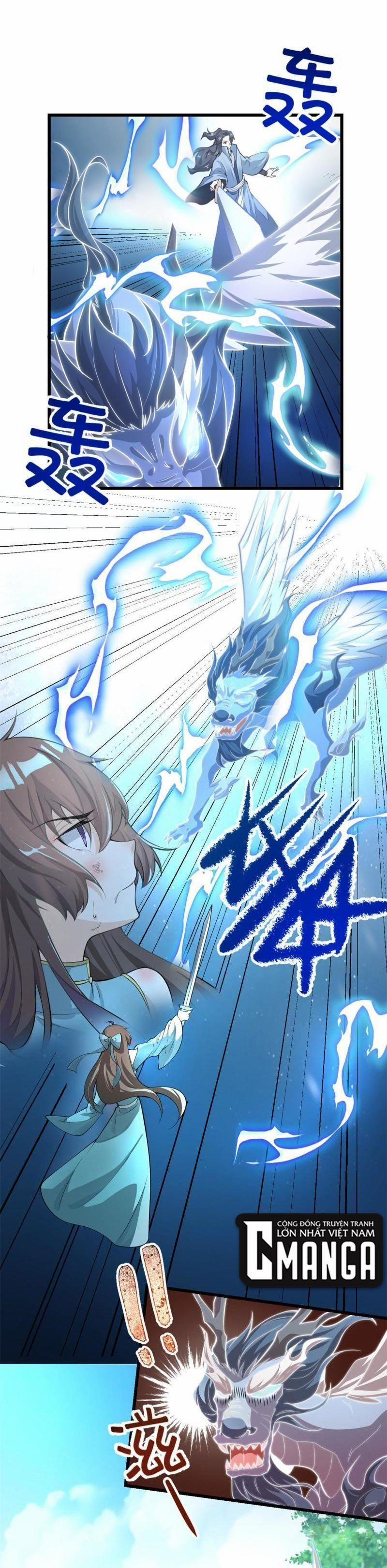 Ta Tu Có Lẽ Là Giả Tiên 241 trang 0