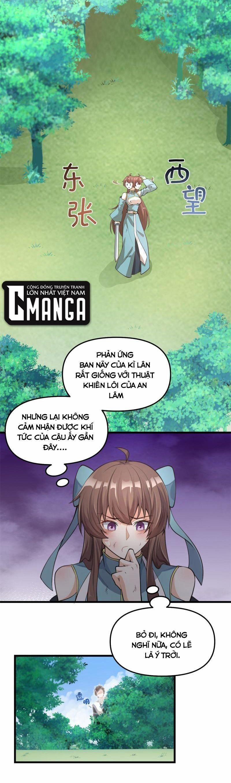 Ta Tu Có Lẽ Là Giả Tiên 241 trang 4