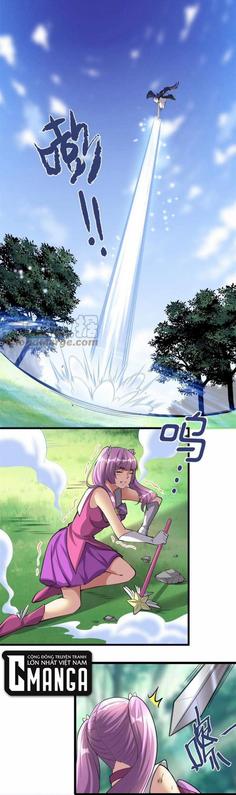 Ta Tu Có Lẽ Là Giả Tiên 242 trang 2