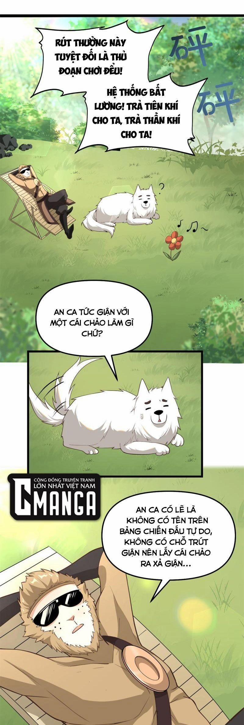 Ta Tu Có Lẽ Là Giả Tiên 243 trang 11