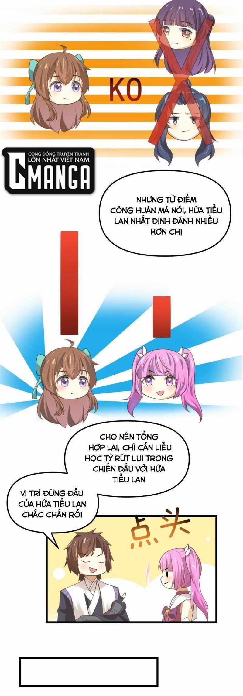 Ta Tu Có Lẽ Là Giả Tiên 243 trang 2