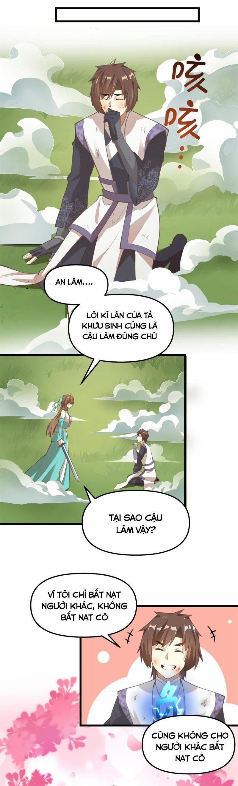 Ta Tu Có Lẽ Là Giả Tiên 243 trang 3