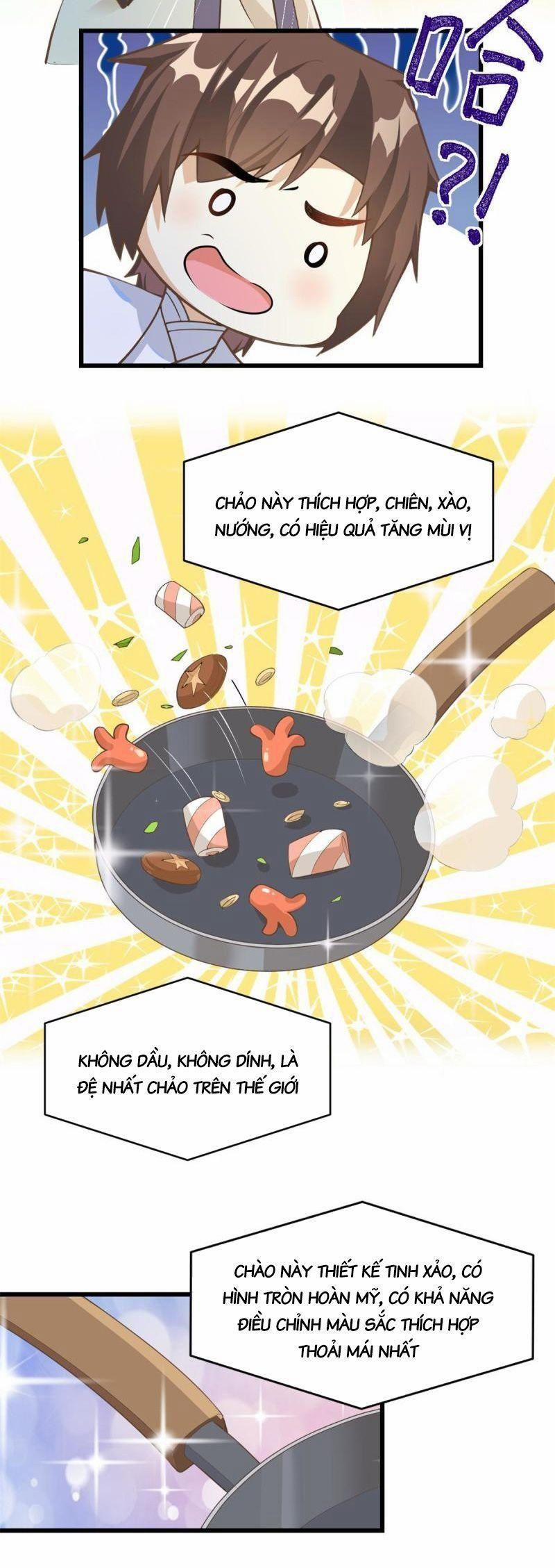 Ta Tu Có Lẽ Là Giả Tiên 243 trang 9