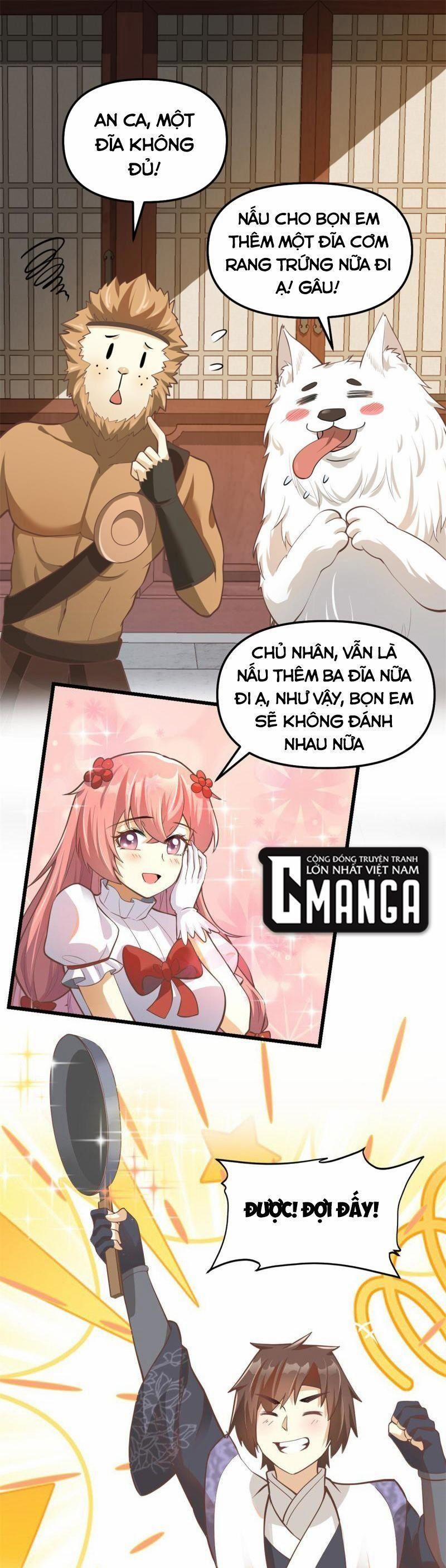 Ta Tu Có Lẽ Là Giả Tiên 244 trang 0