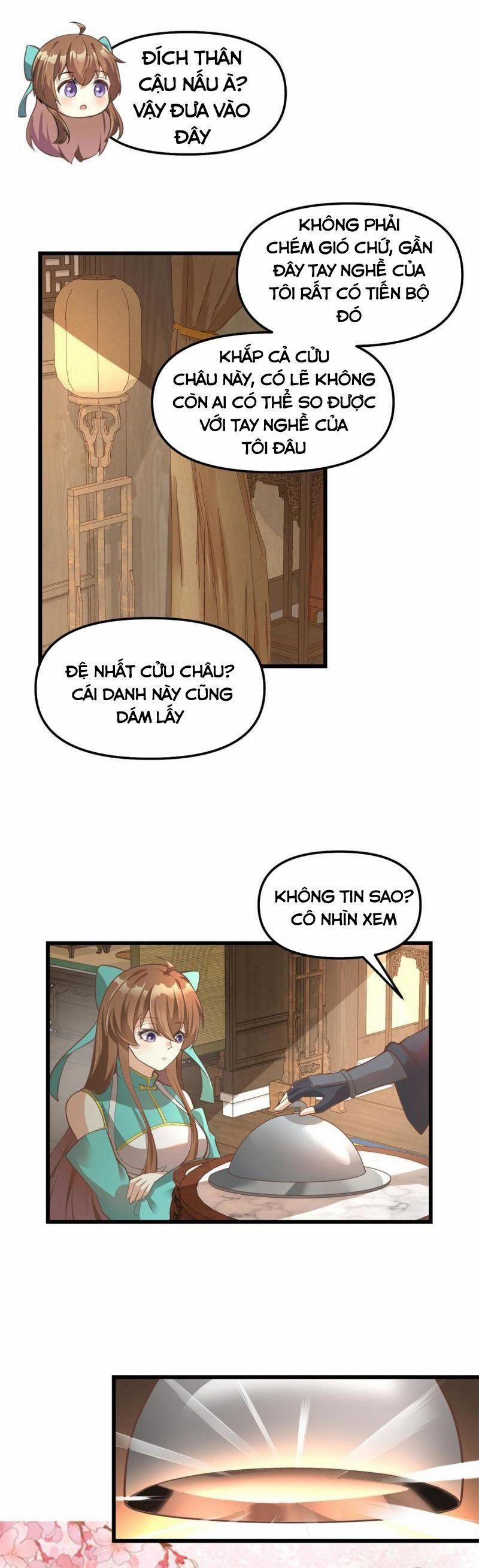 Ta Tu Có Lẽ Là Giả Tiên 244 trang 7