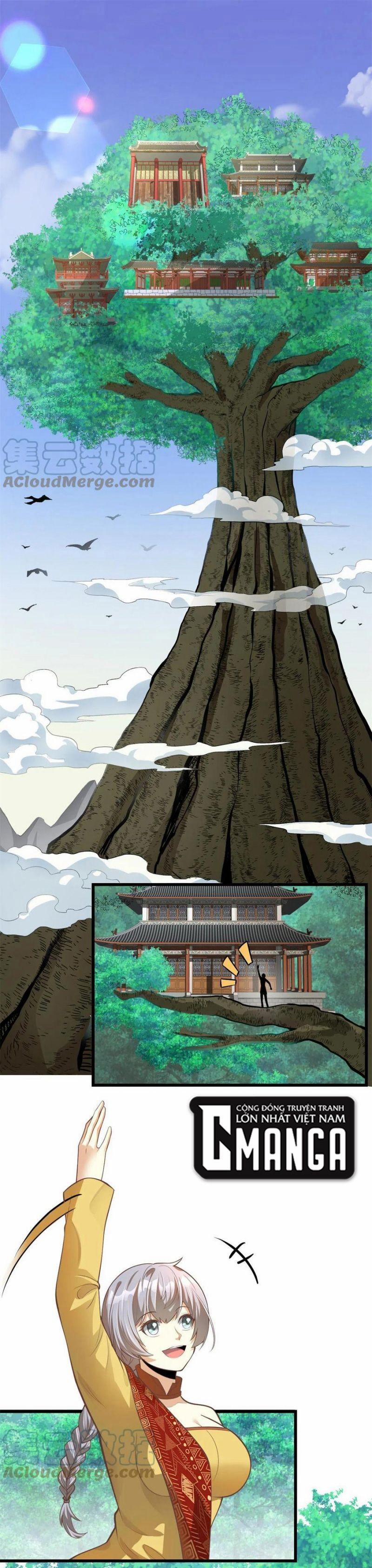 Ta Tu Có Lẽ Là Giả Tiên 246 trang 0