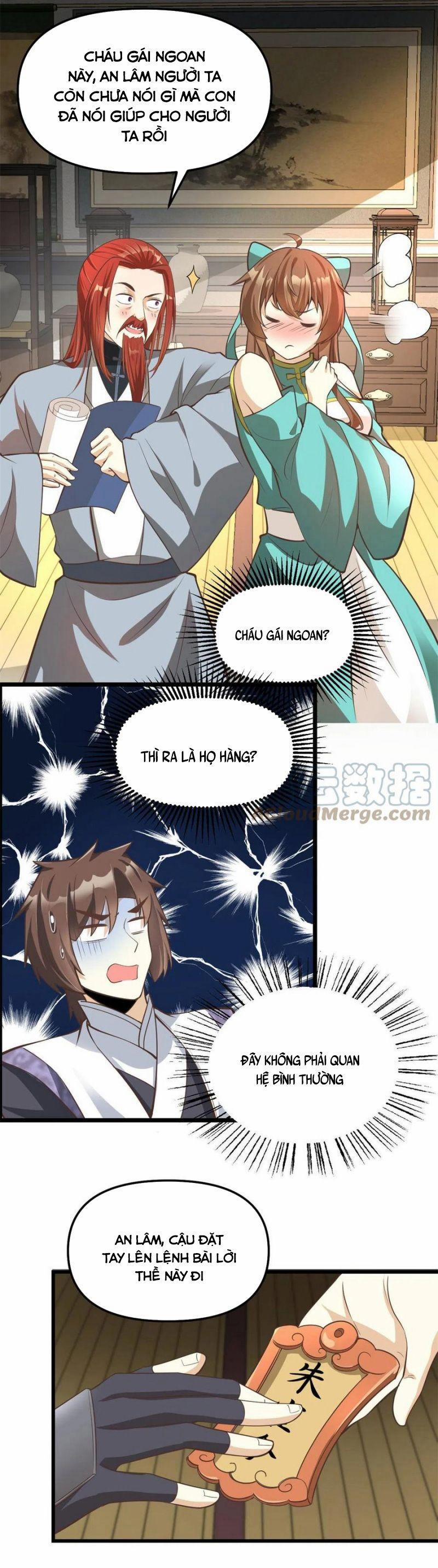 Ta Tu Có Lẽ Là Giả Tiên 246 trang 7