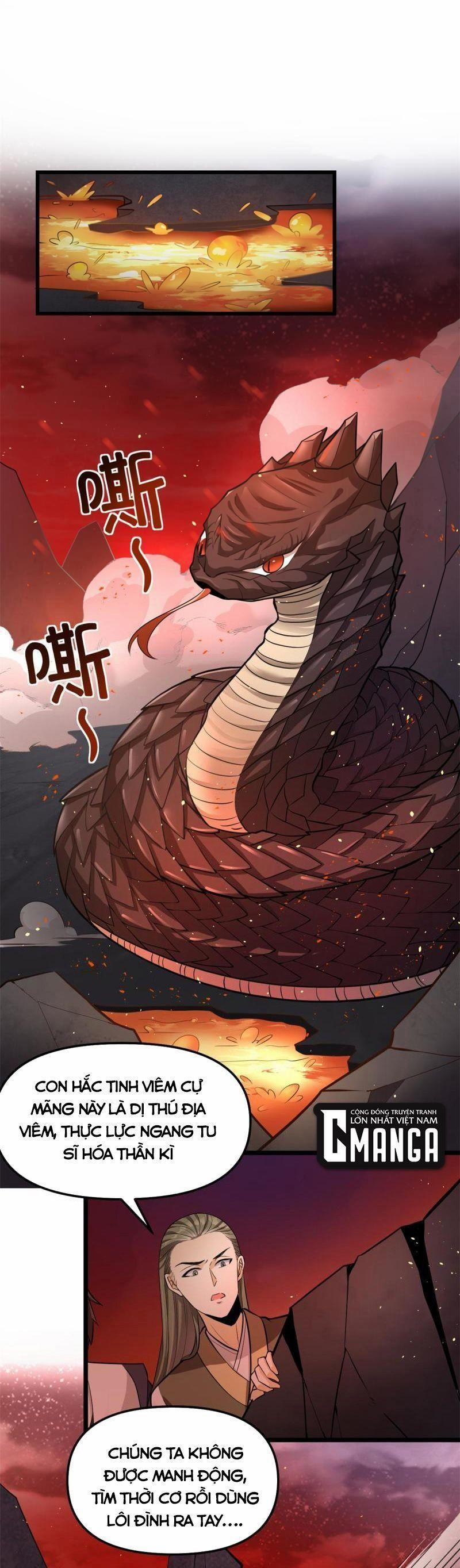 Ta Tu Có Lẽ Là Giả Tiên 248 trang 0