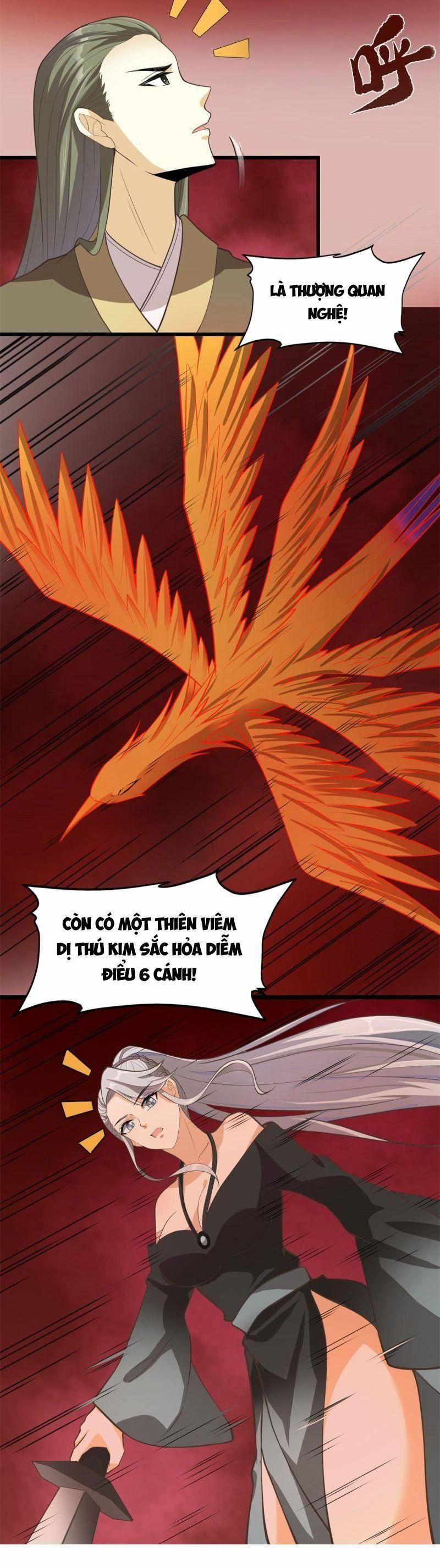 Ta Tu Có Lẽ Là Giả Tiên 248 trang 8