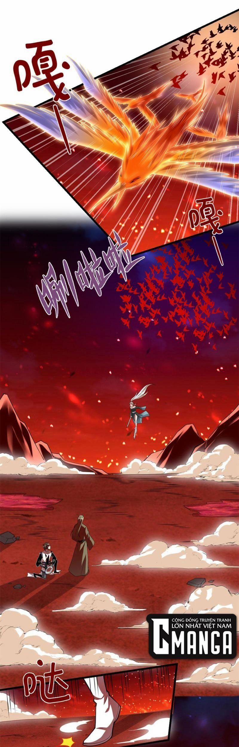 Ta Tu Có Lẽ Là Giả Tiên 249 trang 0