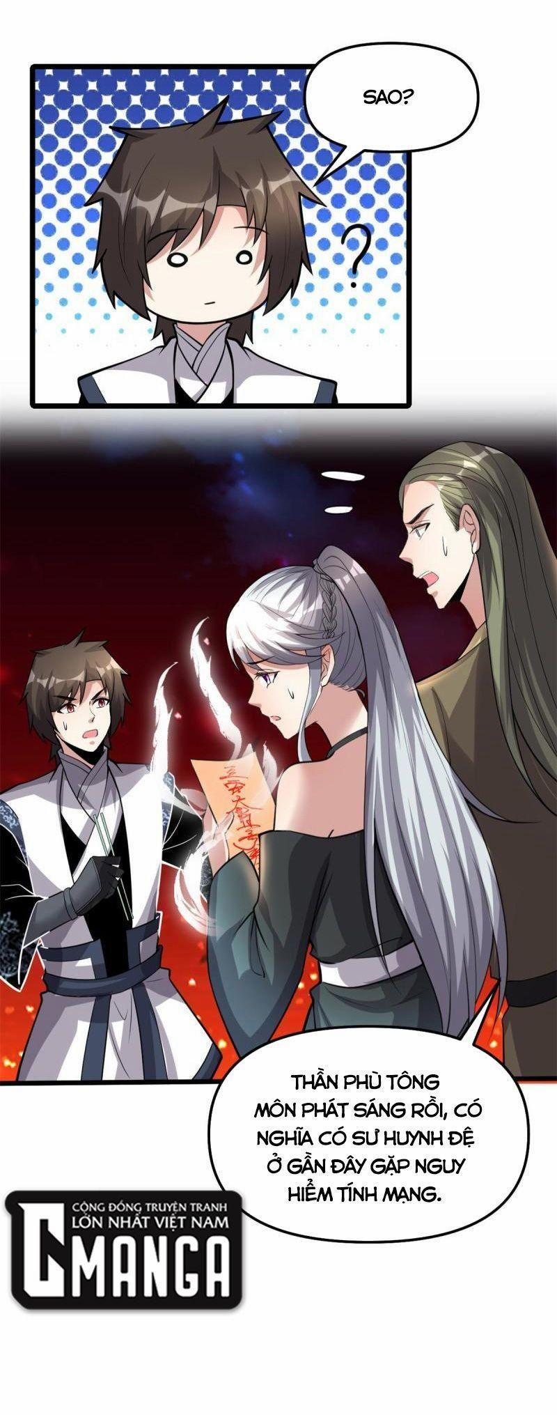 Ta Tu Có Lẽ Là Giả Tiên 249 trang 10