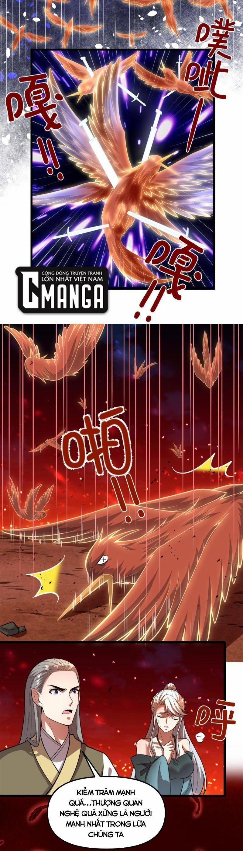 Ta Tu Có Lẽ Là Giả Tiên 249 trang 4