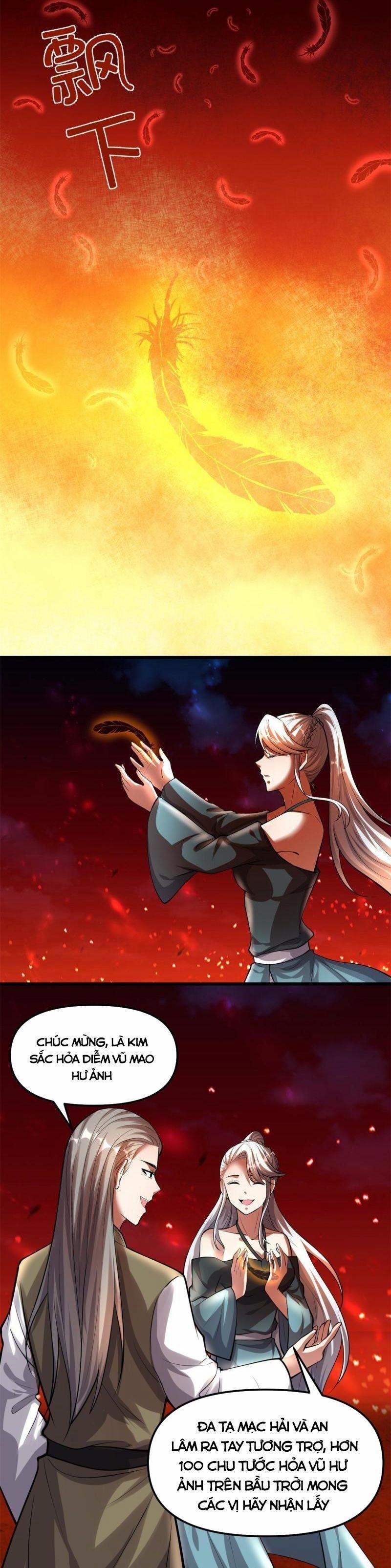 Ta Tu Có Lẽ Là Giả Tiên 249 trang 5