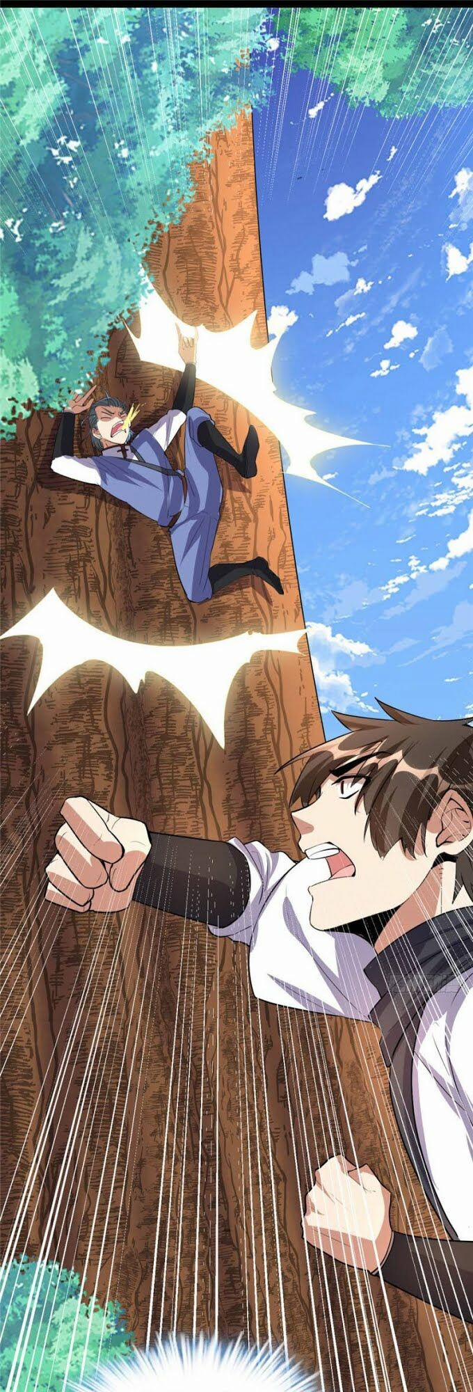 Ta Tu Có Lẽ Là Giả Tiên 25 trang 10