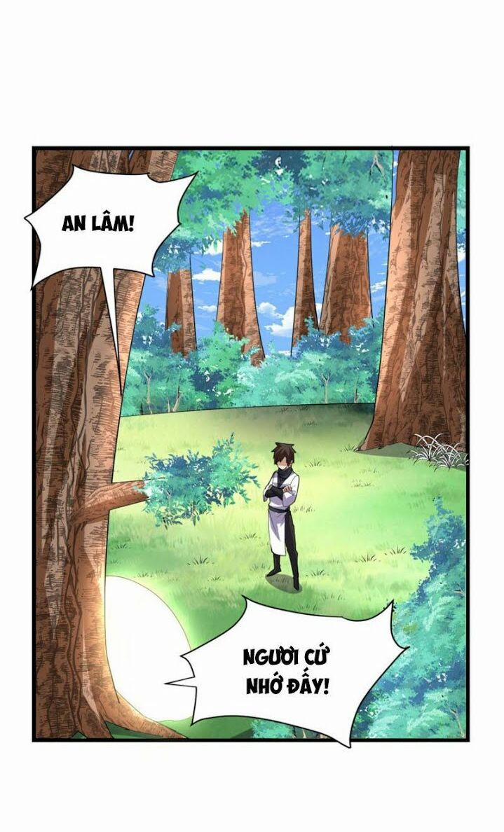 Ta Tu Có Lẽ Là Giả Tiên 25 trang 15