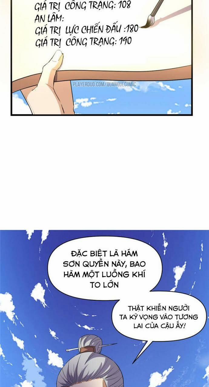 Ta Tu Có Lẽ Là Giả Tiên 25 trang 17