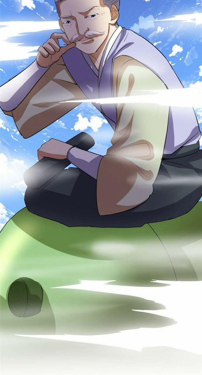 Ta Tu Có Lẽ Là Giả Tiên 25 trang 18