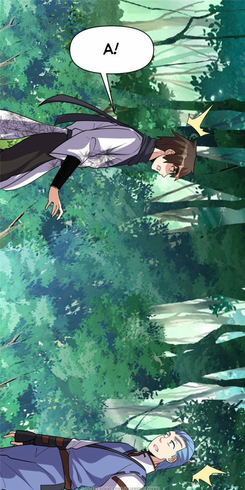 Ta Tu Có Lẽ Là Giả Tiên 25 trang 2