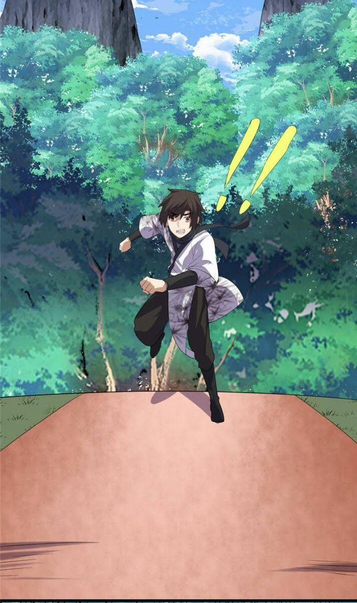 Ta Tu Có Lẽ Là Giả Tiên 25 trang 27