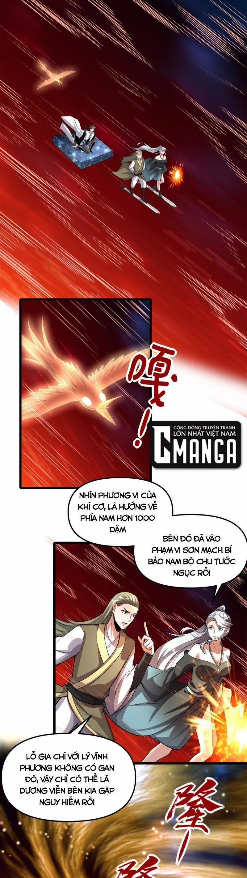 Ta Tu Có Lẽ Là Giả Tiên 250 trang 0